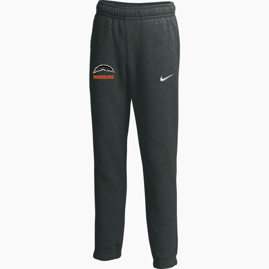 Roseburg Indians <span class="pdp-name-mascot">Roseburg Indians</span> Nike Youth Club Fleece Pant
