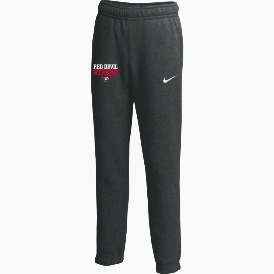 Pike Red Devils Nike Youth Club Fleece Pant
