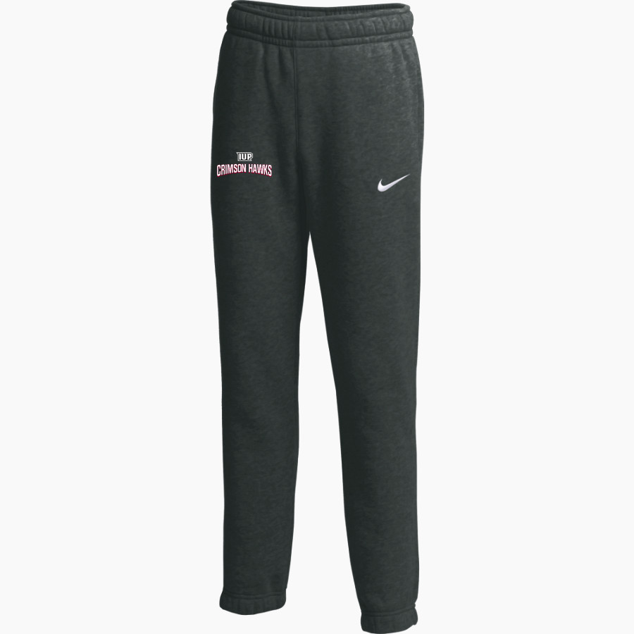 Indiana University of Pennsylvania <span class="pdp-name-mascot">Indiana University Of PA Hawks</span> Nike Youth Club Fleece Pant