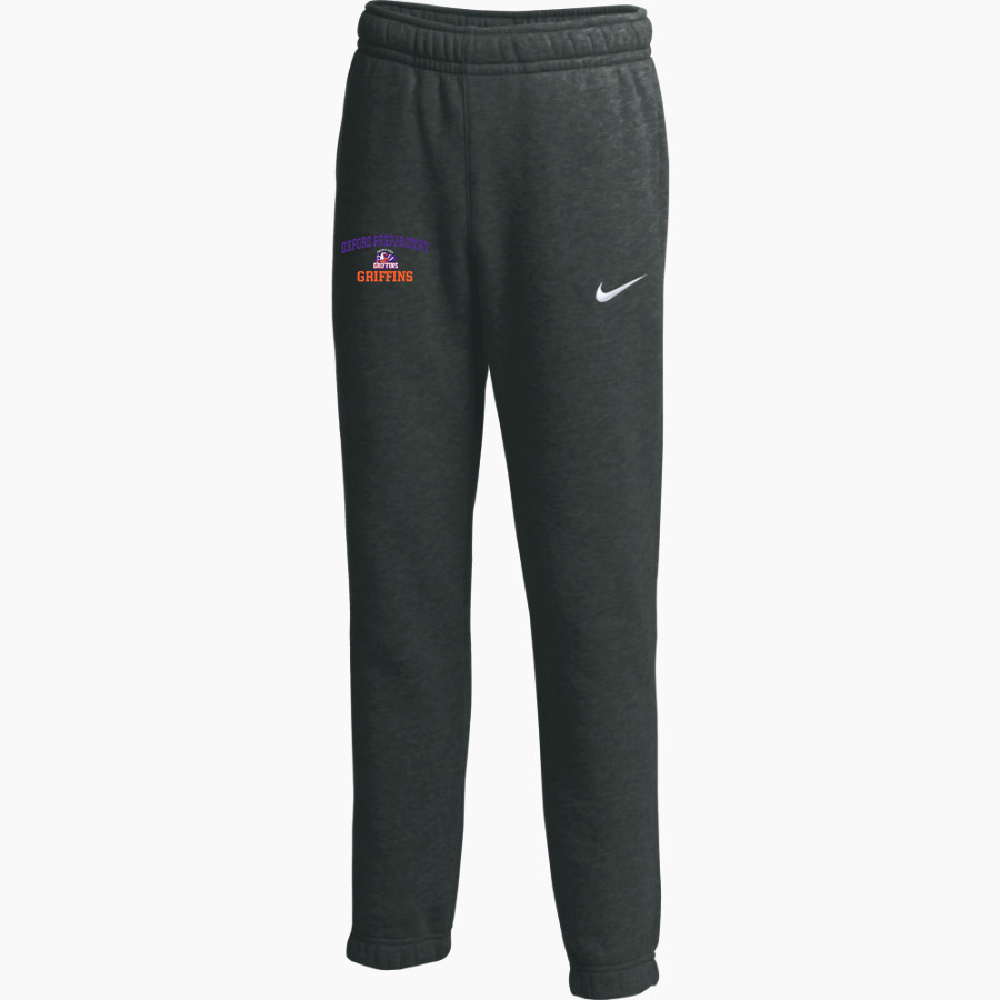 OXFORD PREPARATORY GRIFFINS <span class="pdp-name-mascot">OXFORD PREPRATORY ACADEMY GRIFFINS</span> Nike Youth Club Fleece Pant