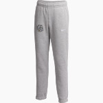 Colorado Titans The Official Online Store Nike Youth Club Fleece Pant Front Thumbnail