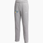 OMAHA NORTH HIGH SCHOOL VIKINGS <span class="pdp-name-mascot">OMAHA NORTH VIKINGS</span> Nike Youth Club Fleece Pant Front Thumbnail