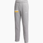 Dewitt Lacrosse Club Panthers <span class="pdp-name-mascot">Dewitt Lacrosse Club Panthers</span> Nike Youth Club Fleece Pant Front Thumbnail