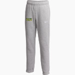 Wayne State Warriors <span class="pdp-name-mascot">Wayne State Warriors</span> Nike Youth Club Fleece Pant Front Thumbnail