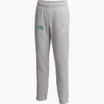 Frances Xavier Warde Jaguars <span class="pdp-name-mascot">Frances Xavier Warde School Jaguars</span> Nike Youth Club Fleece Pant Front Thumbnail
