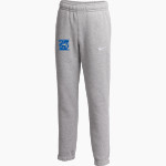 Divine Savior Academy Sharks <span class="pdp-name-mascot">Divine Savior Sharks</span> Nike Youth Club Fleece Pant Front Thumbnail