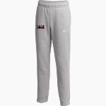 Trinity Catholic Trinity Catholic Nike Youth Club Fleece Pant Front Thumbnail