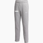 WILTON HIGH SCHOOL WARRIORS <span class="pdp-name-mascot">WILTON WARRIORS</span> Nike Youth Club Fleece Pant Front Thumbnail