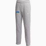 EDISON HIGH SCHOOL TOMMIES <span class="pdp-name-mascot">EDISON TOMMIES</span> Nike Youth Club Fleece Pant Front Thumbnail