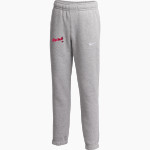 Pope Francis Cardinals Nike Youth Club Fleece Pant Front Thumbnail