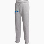 WINNISQUAM HIGH SCHOOL BEARS Nike Youth Club Fleece Pant Front Thumbnail