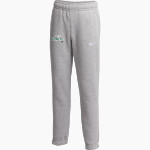 CATOOSA HIGH SCHOOL INDIANS <span class="pdp-name-mascot">CATOOSA INDIANS</span> Nike Youth Club Fleece Pant Front Thumbnail
