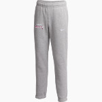 NANIH WAIYA HIGH SCHOOL WARRIORS <span class="pdp-name-mascot">NANIH WAIYA WARRIORS</span> Nike Youth Club Fleece Pant Front Thumbnail
