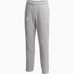 Shell Bank Brigade <span class="pdp-name-mascot">Shell Bank P771K@014 Labradors</span> Nike Youth Club Fleece Pant Front Thumbnail