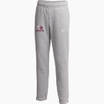 DOBYNS-BENNETT HIGH SCHOOL INDIANS Nike Youth Club Fleece Pant Front Thumbnail