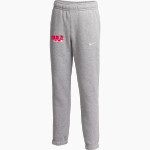 MAIZE HIGH SCHOOL EAGLES <span class="pdp-name-mascot">MAIZE EAGLES</span> Nike Youth Club Fleece Pant Front Thumbnail