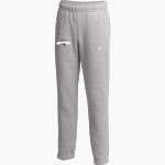 LINCOLN HIGH SCHOOL RED RAIDERS Nike Youth Club Fleece Pant Front Thumbnail