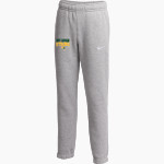 Head-Royce Jayhawks Nike Youth Club Fleece Pant Front Thumbnail