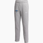 915 Volleyball Club 915 Volleyball Club <span class="pdp-name-mascot">915 Volleyball Club</span> Nike Youth Club Fleece Pant Front Thumbnail