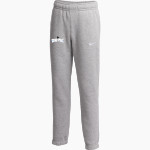 WEST HILLS HIGH SCHOOL WOLF PACK Nike Youth Club Fleece Pant Front Thumbnail