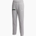 NOTRE DAME HIGH SCHOOL GREEN KNIGHTS <span class="pdp-name-mascot">NOTRE DAME GREEN KNIGHTS</span> Nike Youth Club Fleece Pant Front Thumbnail