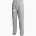 LOCKHART HIGH SCHOOL LIONS <span class="pdp-name-mascot">LOCKHART LIONS</span> Nike Youth Club Fleece Pant Front Thumbnail