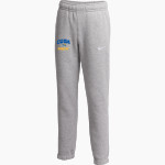 CUBA HIGH SCHOOL RAMS <span class="pdp-name-mascot">CUBA RAMS</span> Nike Youth Club Fleece Pant Front Thumbnail