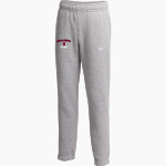 Springfield International Charter School Nike Youth Club Fleece Pant Front Thumbnail
