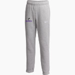 Wichita Warriors Home Acc. Warriors <span class="pdp-name-mascot">Wichita Warriors Home Acc. Warriors</span> Nike Youth Club Fleece Pant Front Thumbnail