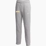BIG SPRING HIGH SCHOOL STEERS <span class="pdp-name-mascot">BIG SPRING STEERS</span> Nike Youth Club Fleece Pant Front Thumbnail