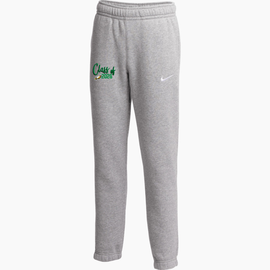 BRAXTON COUNTY HIGH SCHOOL EAGLES <span class="pdp-name-mascot">BRAXTON COUNTY EAGLES</span> Nike Youth Club Fleece Pant