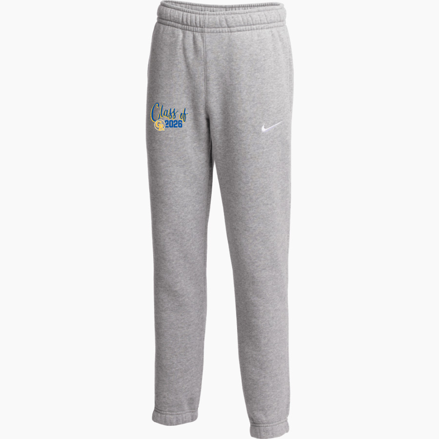 CHESTNUT RIDGE HIGH SCHOOL LIONS <span class="pdp-name-mascot">CHESTNUT RIDGE LIONS</span> Nike Youth Club Fleece Pant