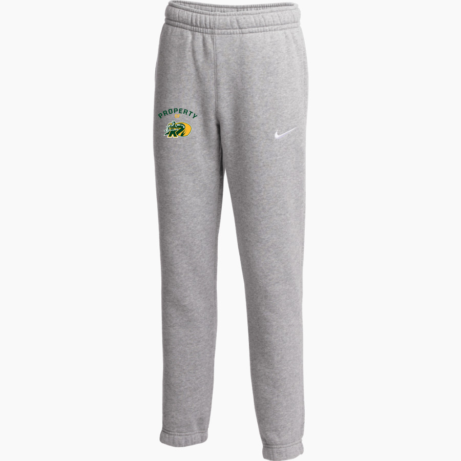 Lutheran Knights Nike Youth Club Fleece Pant