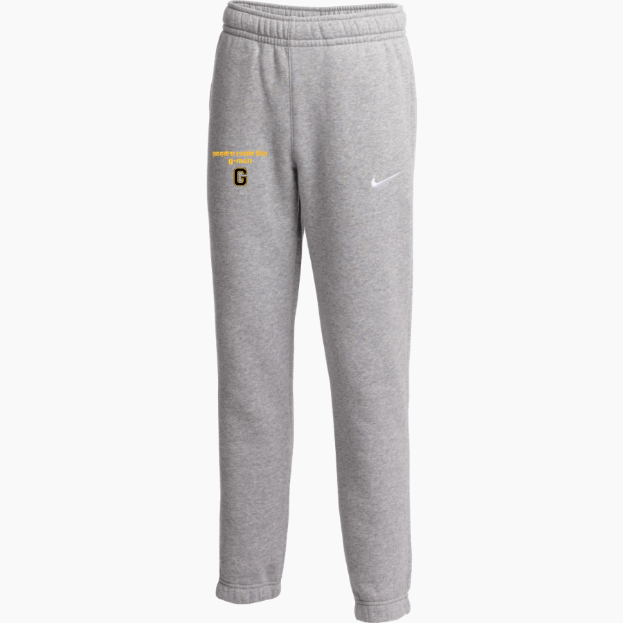 Georgetown Exempted Village G-men <span class="pdp-name-mascot">Georgetown Exempted Village G-men</span> Nike Youth Club Fleece Pant