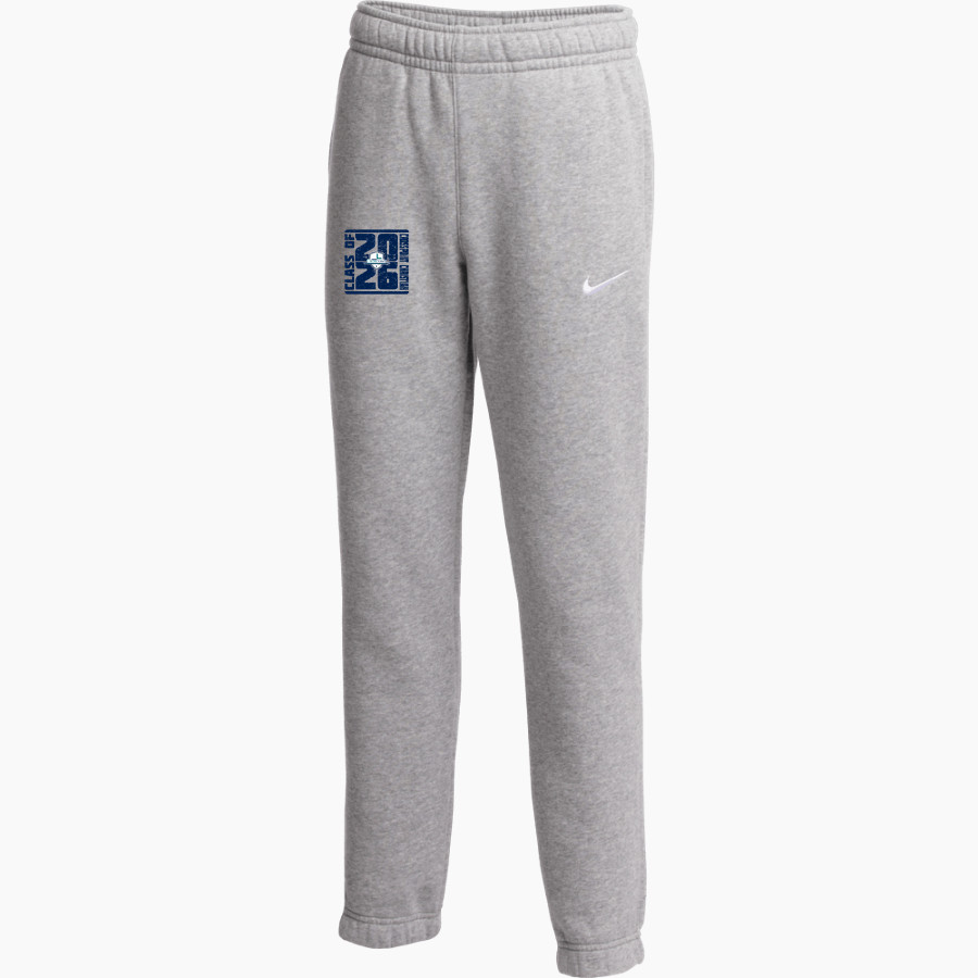 Crosspoint Christian Warriors Nike Youth Club Fleece Pant
