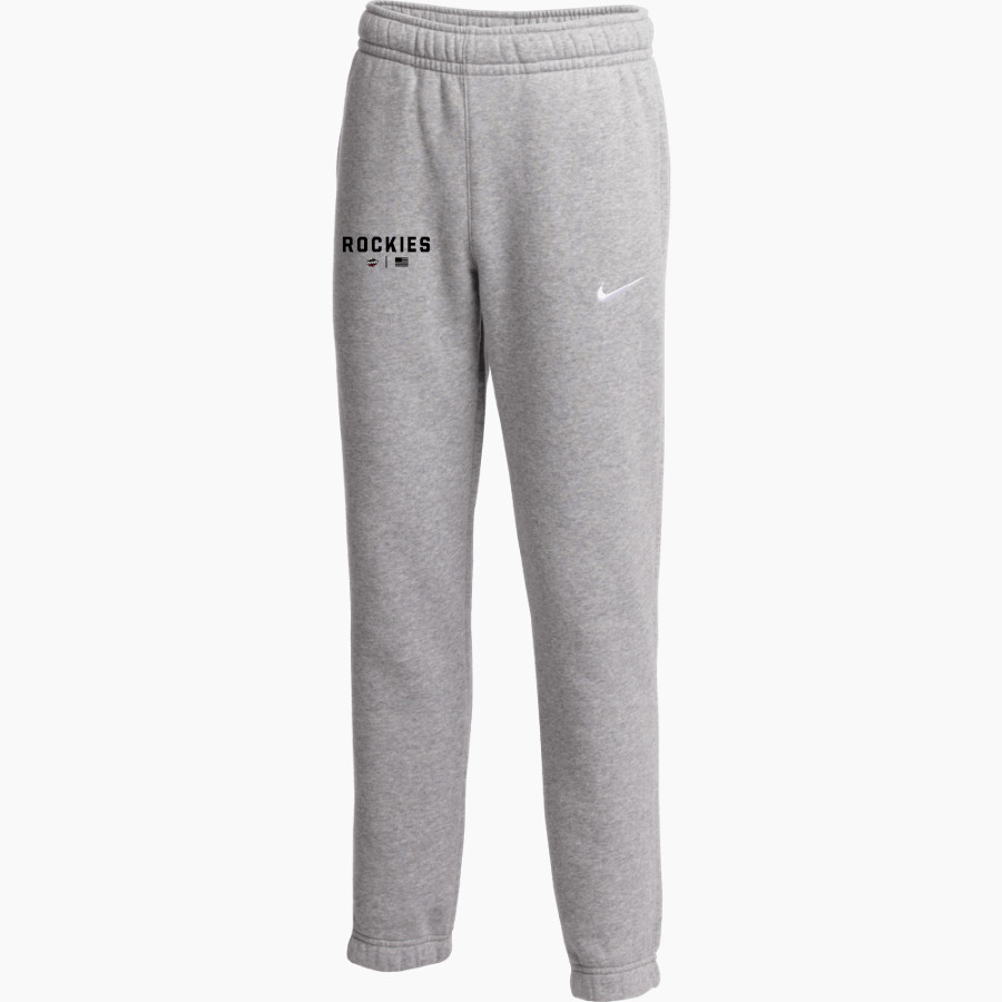 Boulder Rockies Online Store Nike Youth Club Fleece Pant