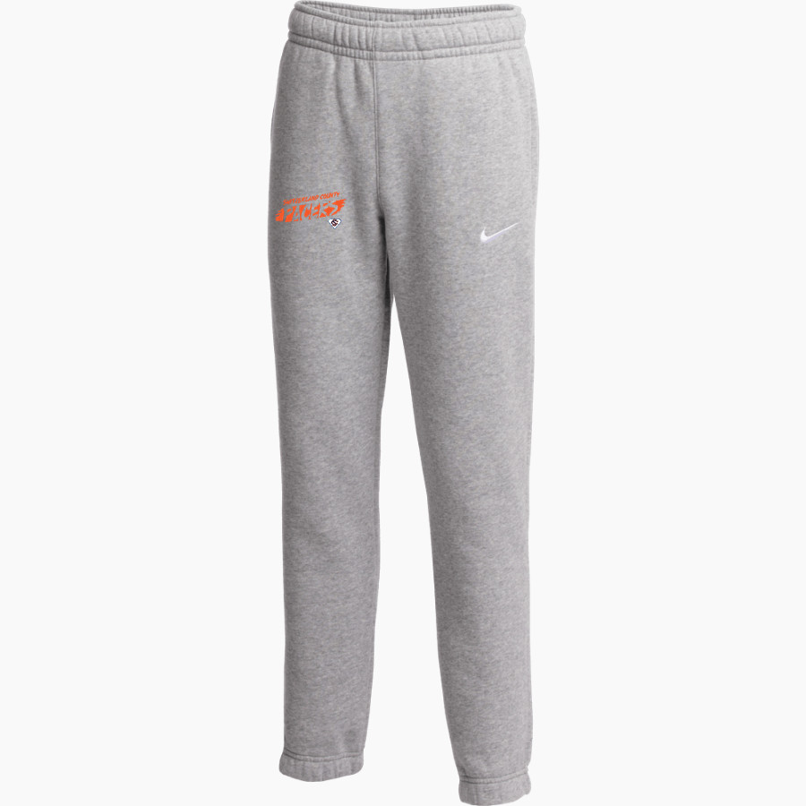 Switzerland County Pacers <span class="pdp-name-mascot">Switzerland County Pacers</span> Nike Youth Club Fleece Pant