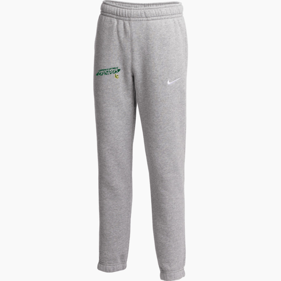 LANSDALE CATHOLIC HIGH SCHOOL Crusaders Online Store Nike Youth Club Fleece Pant