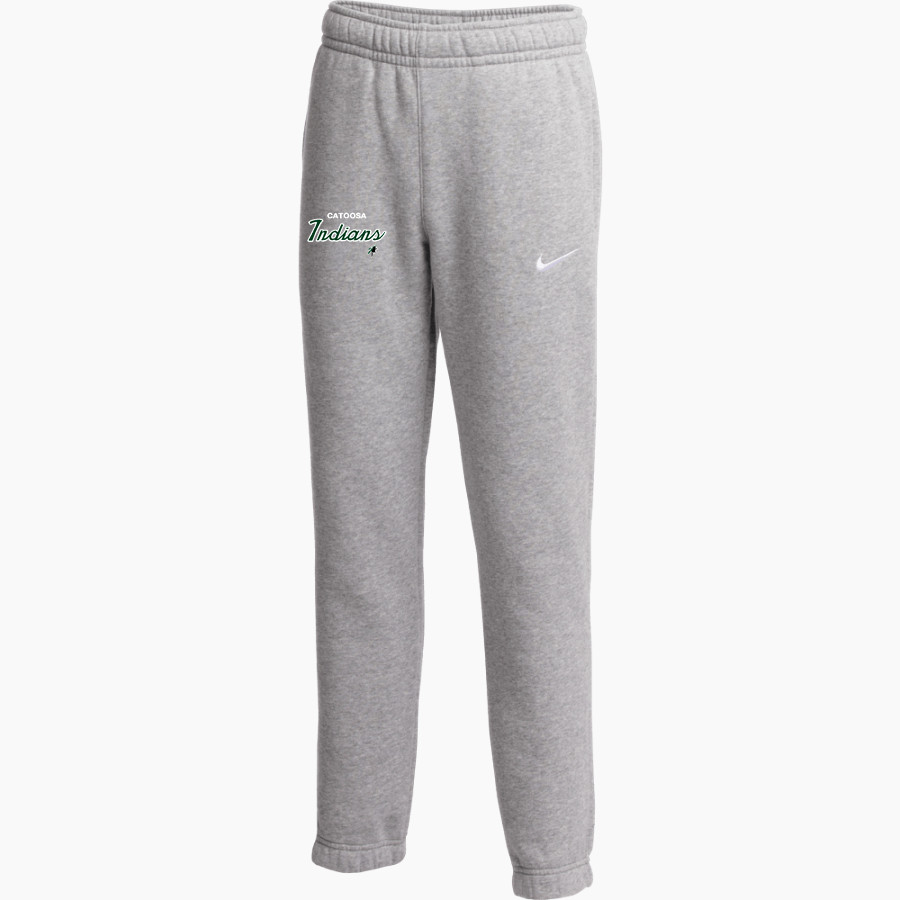 CATOOSA HIGH SCHOOL INDIANS <span class="pdp-name-mascot">CATOOSA INDIANS</span> Nike Youth Club Fleece Pant