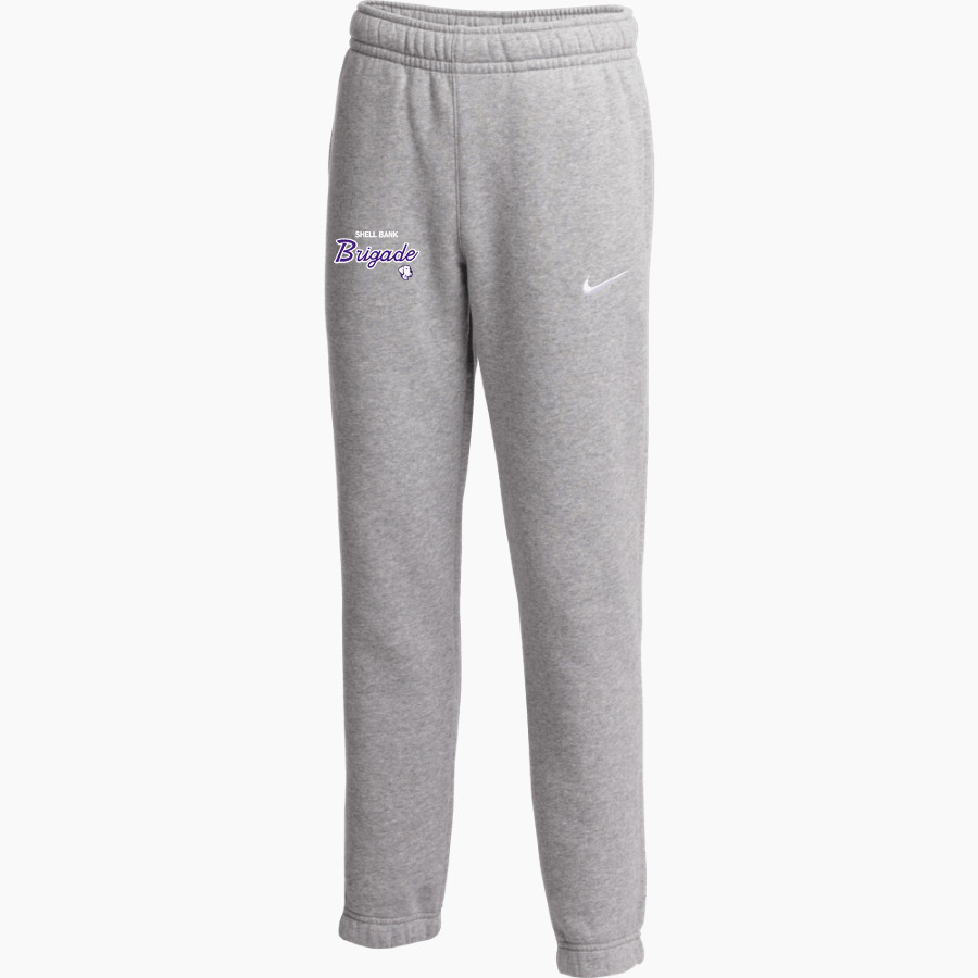 Shell Bank Brigade <span class="pdp-name-mascot">Shell Bank P771K@014 Labradors</span> Nike Youth Club Fleece Pant