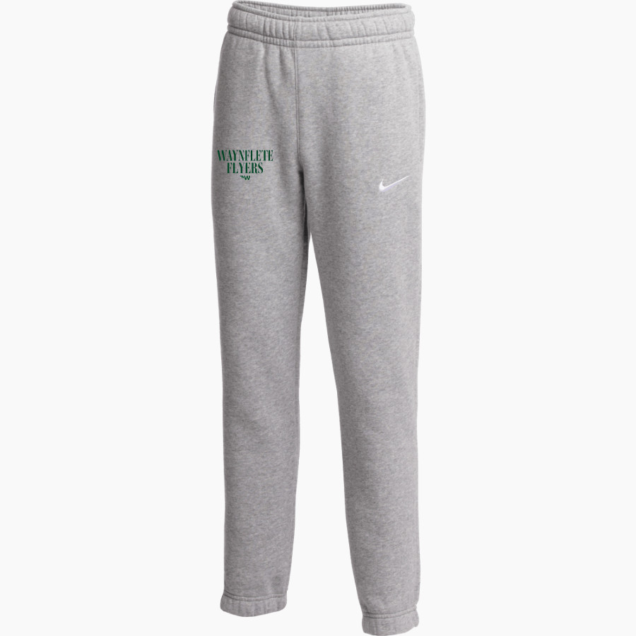 WAYNFLETE SCHOOL FLYERS Nike Youth Club Fleece Pant