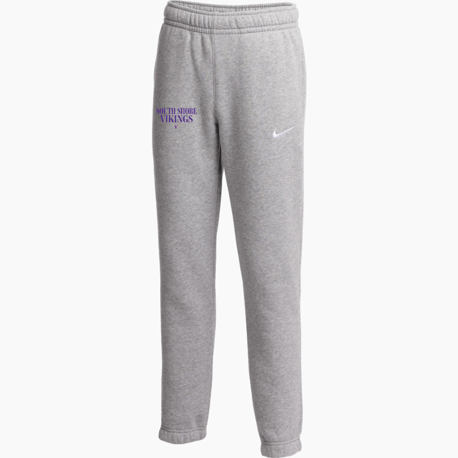 SOUTH SHORE HIGH SCHOOL VIKINGS <span class="pdp-name-mascot">SOUTH SHORE VIKINGS</span> Nike Youth Club Fleece Pant