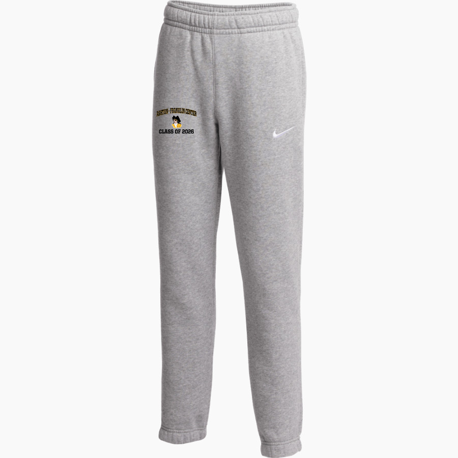 ASHTON-FRANKLIN CENTER H S RAIDERS Nike Youth Club Fleece Pant