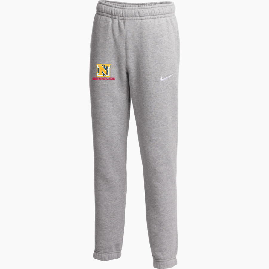 Newberry Youth Football And Cheer Panthers <span class="pdp-name-mascot">Newberry Youth Football And Cheer Panthers</span> Nike Youth Club Fleece Pant