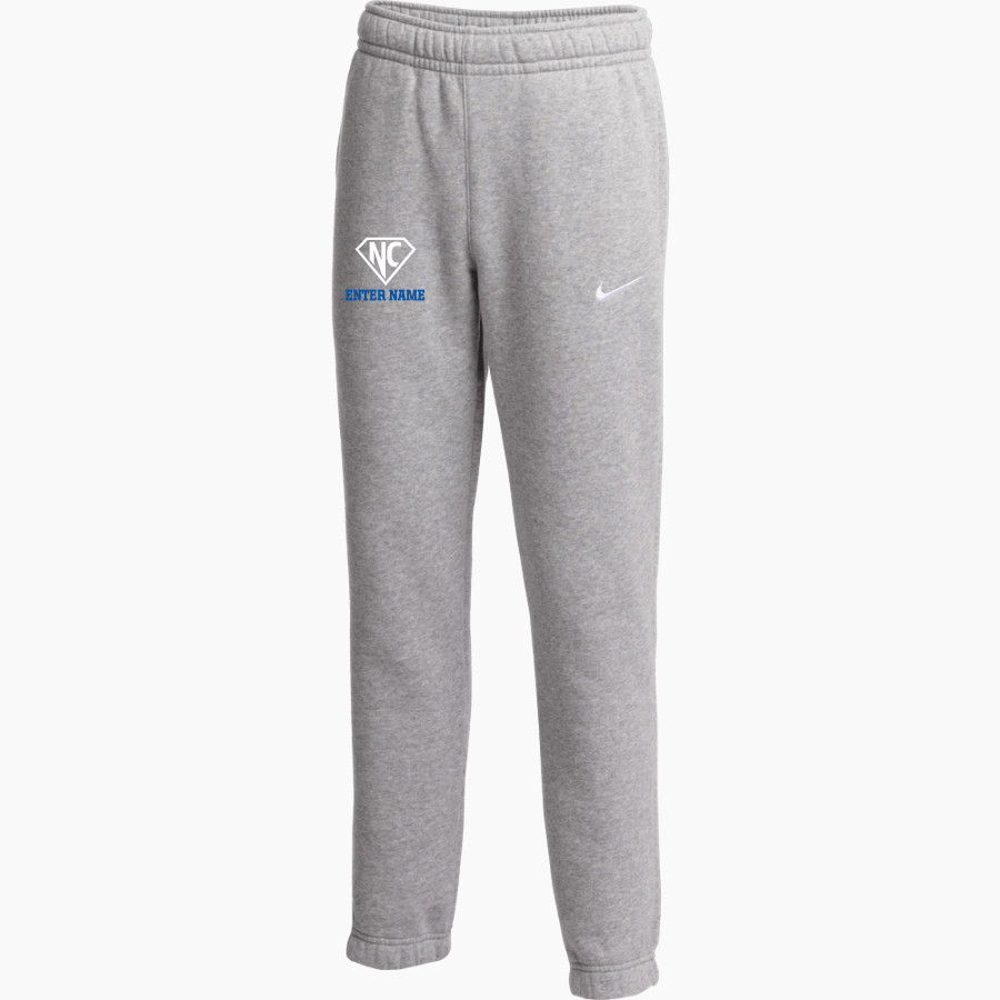 Nueces Canyon Panthers Nike Youth Club Fleece Pant
