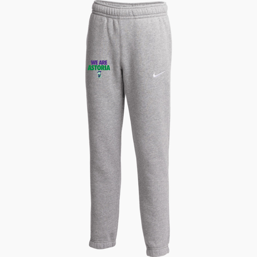 ASTORIA HIGH SCHOOL REBELS Nike Youth Club Fleece Pant
