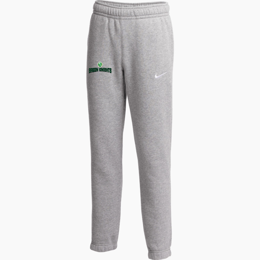 NOTRE DAME HIGH SCHOOL GREEN KNIGHTS <span class="pdp-name-mascot">NOTRE DAME GREEN KNIGHTS</span> Nike Youth Club Fleece Pant