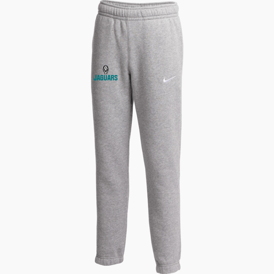 Miami Lakes Jaguars Nike Youth Club Fleece Pant