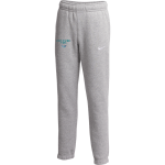 AUBURN RIVERSIDE HIGH SCHOOL RAVENS <span class="pdp-name-mascot">AUBURN RIVERSIDE RAVENS</span> Nike Youth Club Fleece Pant Front Thumbnail
