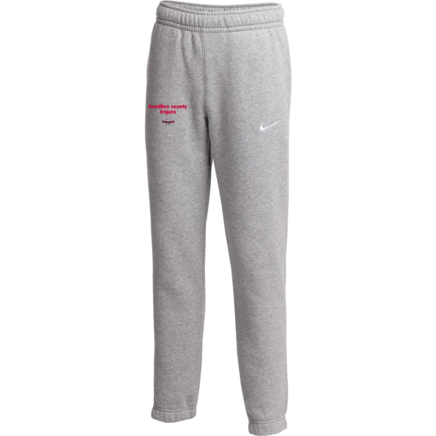 HAMILTON COUNTY HIGH SCHOOL TROJANS <span class="pdp-name-mascot">HAMILTON COUNTY TROJANS</span> Nike Youth Club Fleece Pant